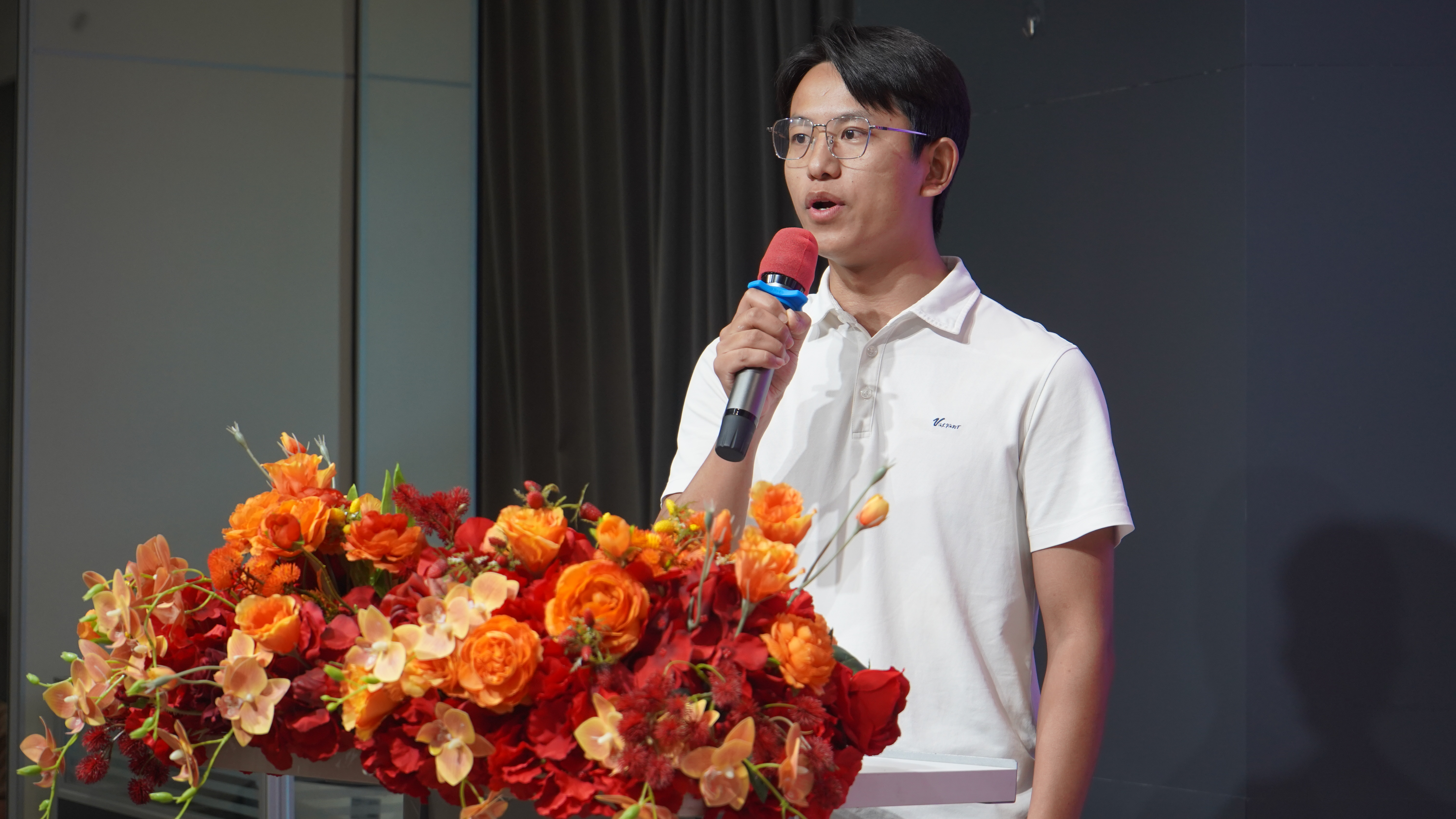 2025微特故事⑥ | 設(shè)備熱到能煎蛋？但比不過我心中100℃的熱愛